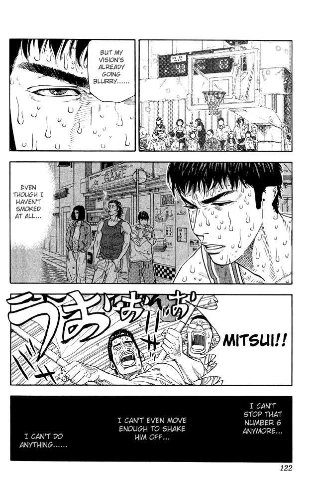 Slam Dunk, Chapter 248 image 16